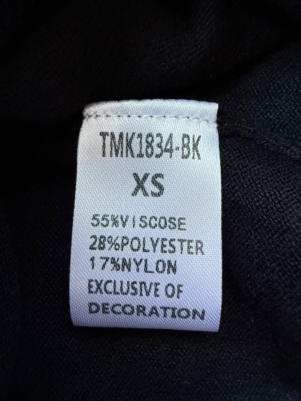 THML Floral Sweater Size XS | Spring | Summer - Picture 3 of 4